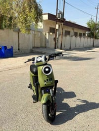دراجة شحن R9 • ٢٠٢٦ • كركوك دوميز