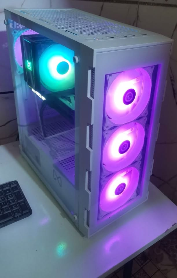 تجميعة • معالج i7-14700F • RTX 4060 TI