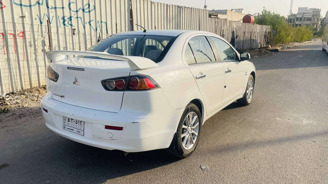 🚘 للبيع لانسر قرش خليجي 2016
🔹 المحرك: 1600 CC

🔹 خليجي

🔹 مكفولة كفالة عامة من الصبغ والحوادث

🔹 بيها بارد شبر بلبنيد ضربة ايد يعني موحادث

🔹 السيارة موجودة في بغداد – الرصافة

📱 للتواصل:

*********** — واتساب فقط

*********** — رصيد وواتساب

