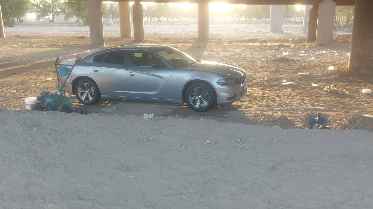 جارجر • ٢٠١٥ • رقم بغداد