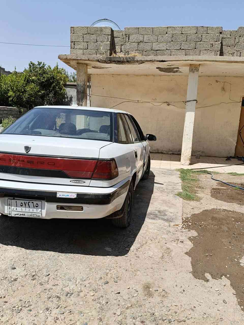 دايو سبرو بدون صبغ نضيفه للبيع السعر 18بيهه مجال اتصل وتدلل ***********
