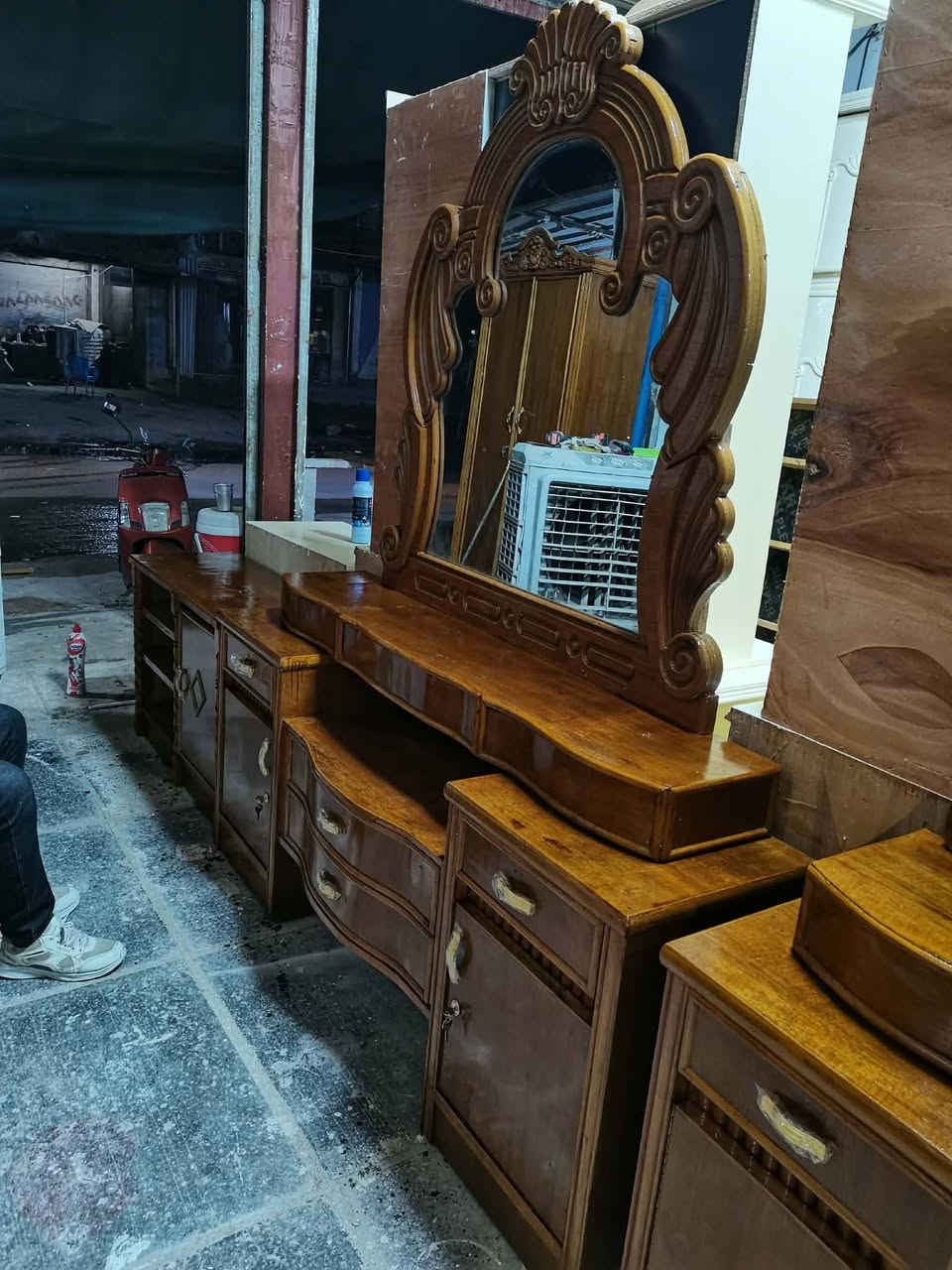 غرفه مستخدمه • داخل وخارج صاج • بابل القاسم