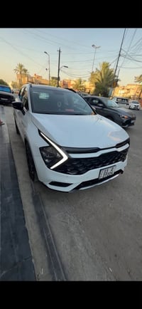 سبورتج جيتي لاين • موديل 2025 • بانوراما