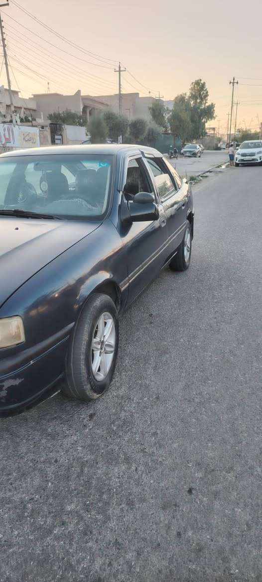 السلام عليكم اوبل فكترا للبيع موديل 91 
محرك بداية صرف كير شرط جديد شادو مال كصه
صبغ جمالية شرط بدون طخه وضرر
سنوية 2030 بأسمي شرط وكالة وتحويل
السعر 37 وبيها مجال قليل
 ***********
