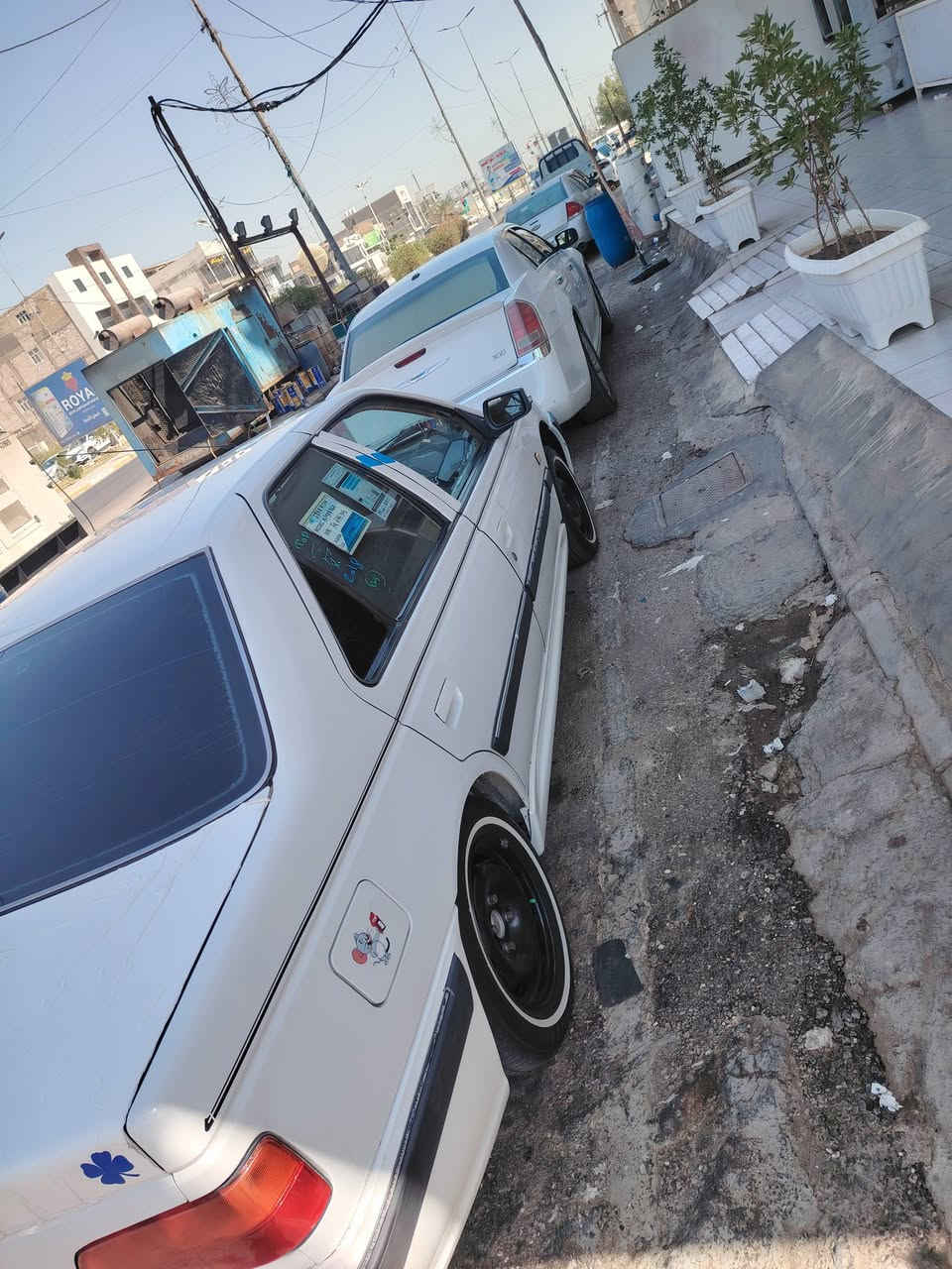 سلام عليكم بيجو بارص موديل 18جاهزة من كلشي مكينه كير تبريد شرط حداديه اماميه خلفيه جديده سنويه 31بسمي مداور ثاني يوم سعر 57 وبيهه مجال ***********
