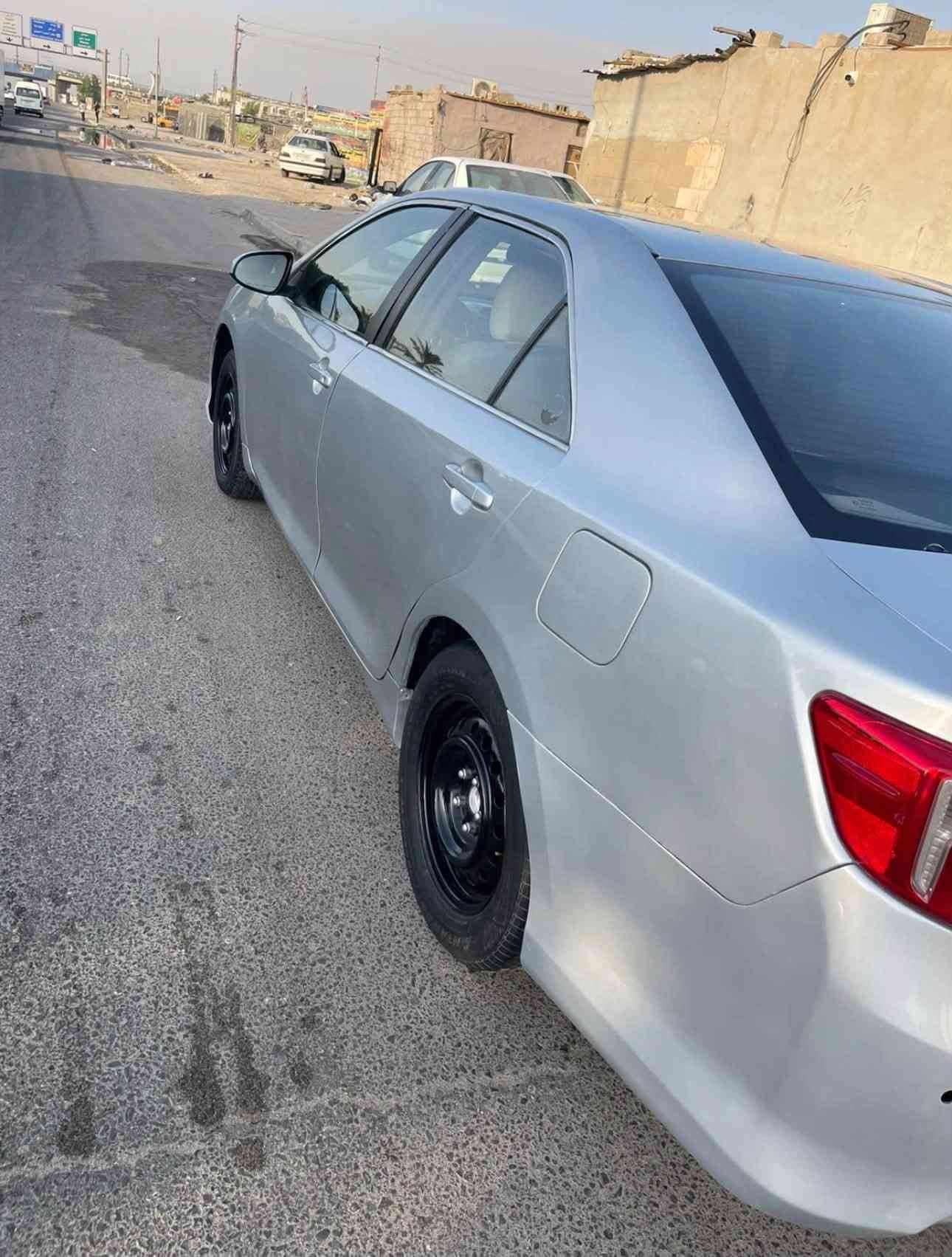 ٤ سلندر • كفالة محرك • خبطه بسيطة