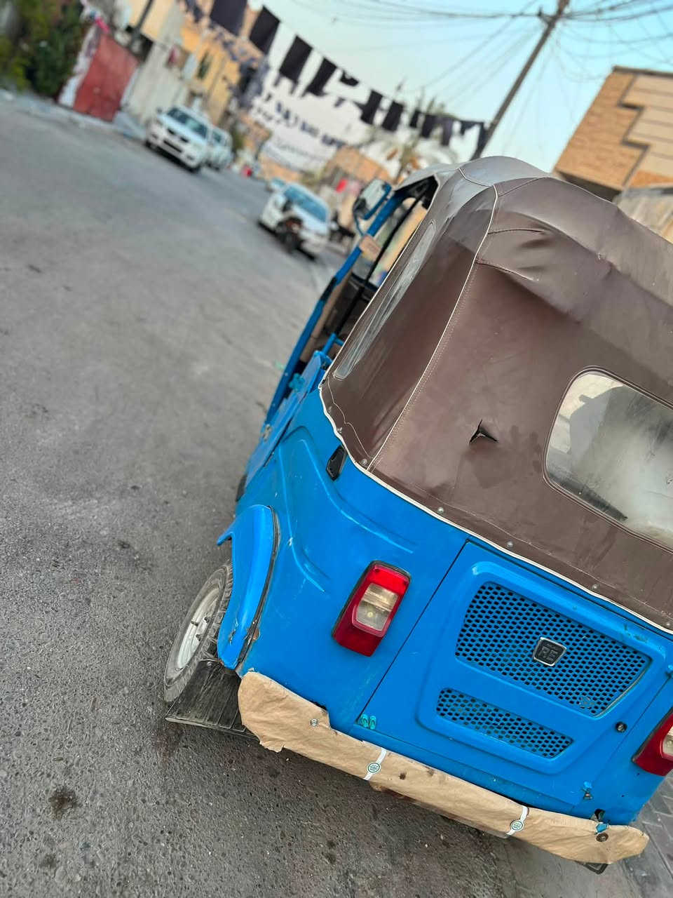 السلام عليكم تكتك موديل 22اوراق كربلاء 
‏***********
