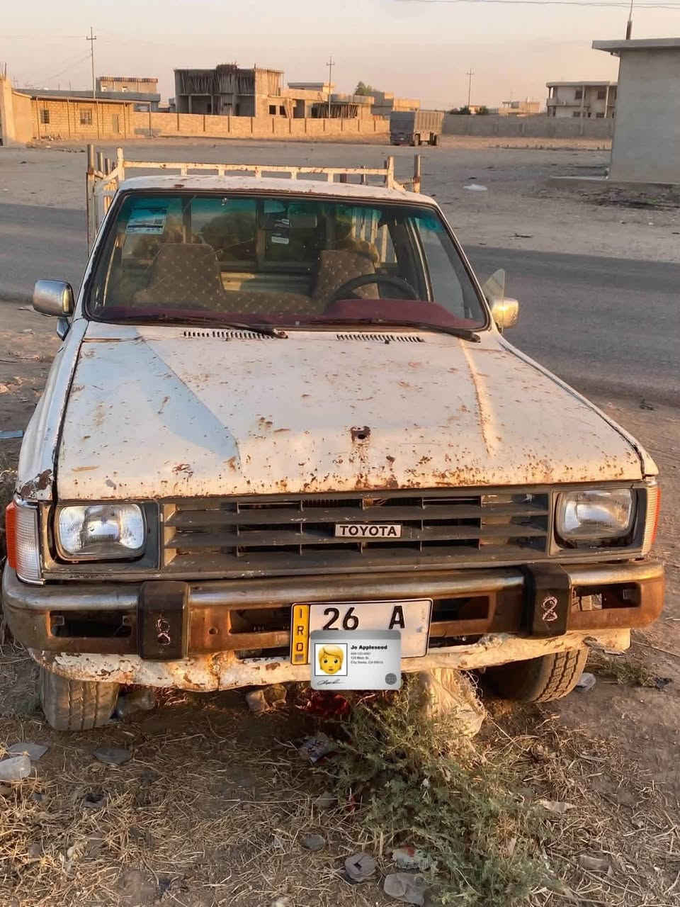 للبيع 88 كروسيدا كلها شرط محرك كير شاصي اكسن كفاله رقم صلاح الدين مصطره تحويل بل موصل السعر 40. ***********
