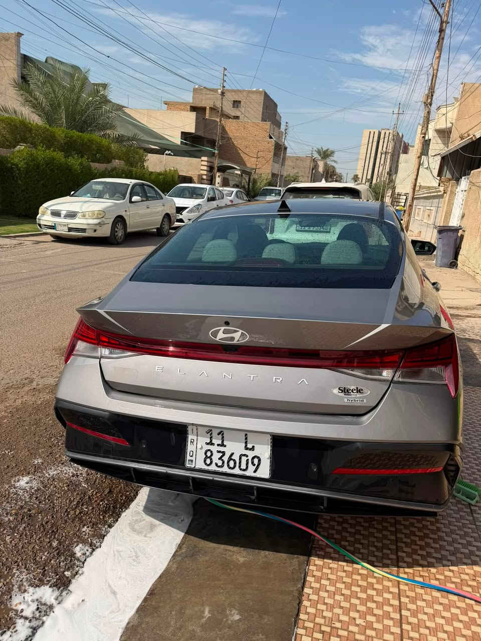 النترا هايبرد • ٢٠٢٤ • رقم بغداد
