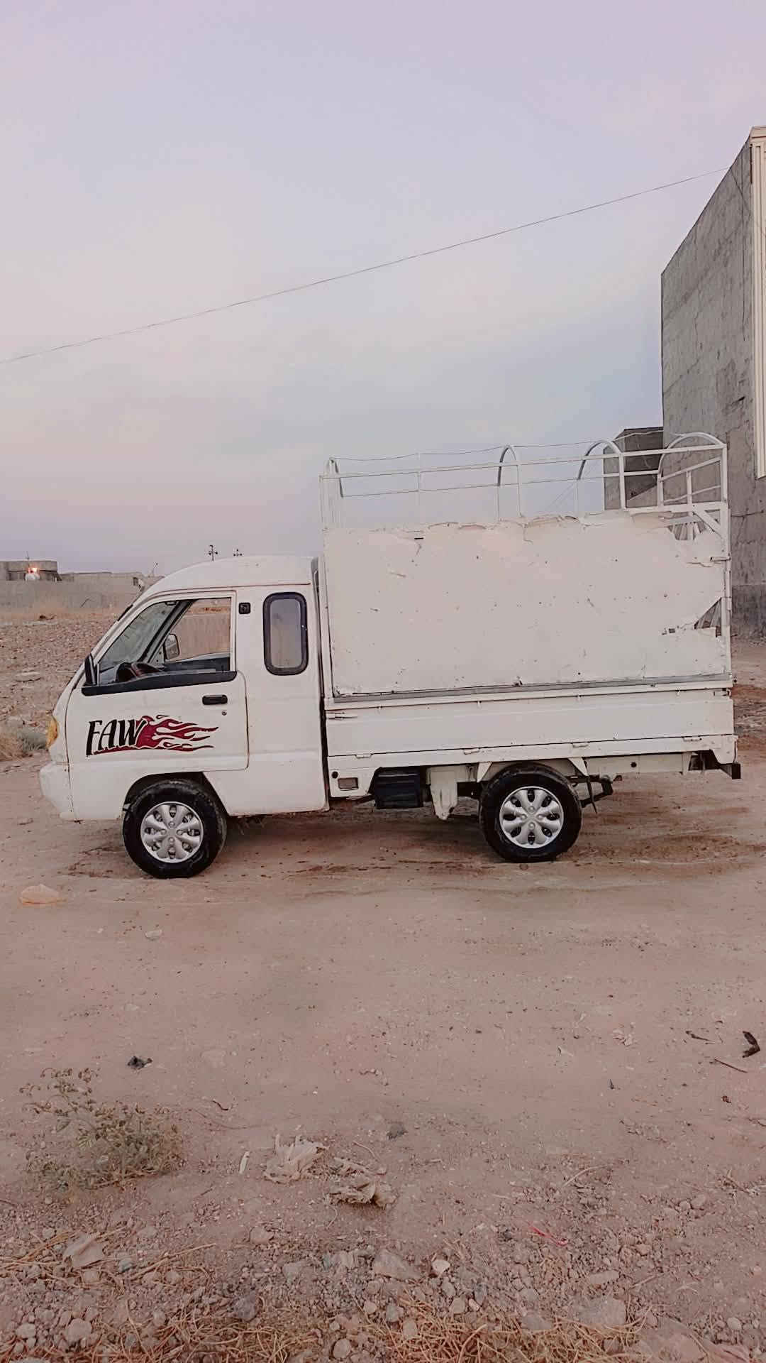 موديل ٢٠٠٧ • بدون صبغ • محرك وكير زين