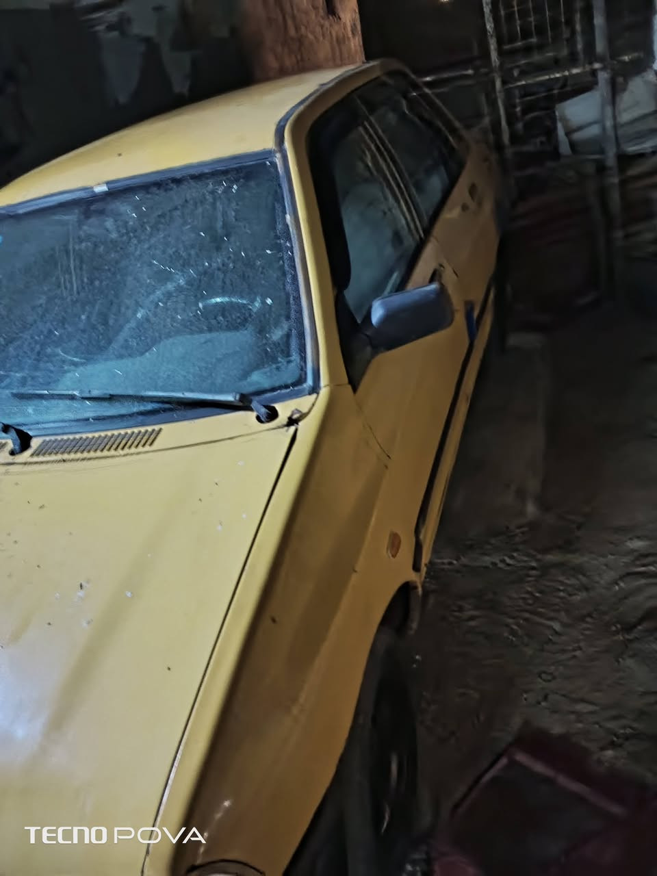 سايبا موديل ٢٠١٢ • الزعفرانية • ترتيب مكينة