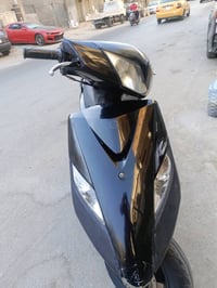 دراجه ماكس ثعلب نكره سلف كهربائي كلها شغاله كفرات كلها ختم واحد سعر 50...