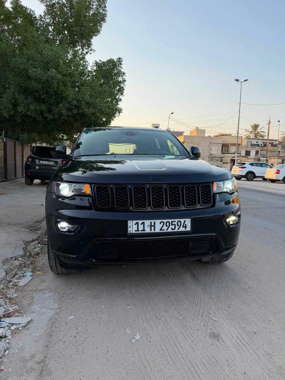 جيب ٢٠٢٠ • بغداد العامريه • بدون ايرباك