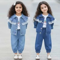 بناتي ٣قطع • قياس ٢-٧ سنة • توصيل