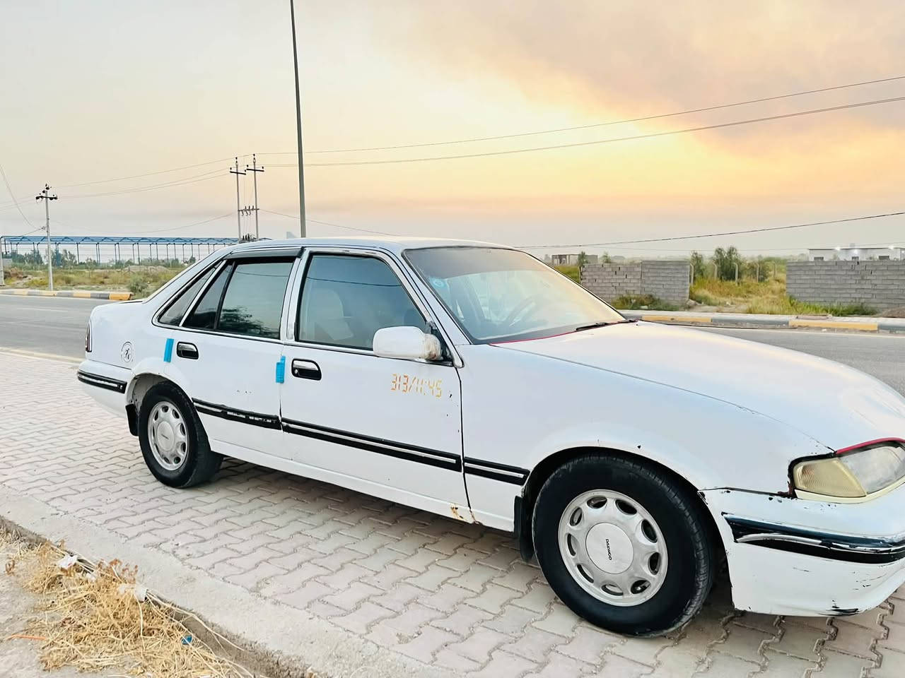 السلام عليكم 🫡
للبيع سيارة دايو برنس موديل 1995📆؟

محرك و كير مكفولات 

منضومة تبريد كامه جديد❄️🧊

منضومة لايت زنون 💡

منضومة بانزين جديده✈️

كهربائيات شغلات كله خير من الله

سياره رقم بغداد دولي ب اسمي تحويل مباشر

سياره شاد اله بطاين سايبه مثل ما موضح بالصور

سياره ما مصبوغه و حلو سياره خير من الله احلا من الصور

دوشمة كشنات جديده 

تايرات امامي جديد 

صدر امامي جديد 

العنوان واسط قضاء الزبيديه

السعر 38 ورقه و بيه مجال و الشراي بي خير و يدلل

للتواصل *********** واتساب و اتصال 📞
