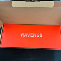 كيبورد مغناطيسي • RAVEN 68 • ٨٠٠٠ هرتز