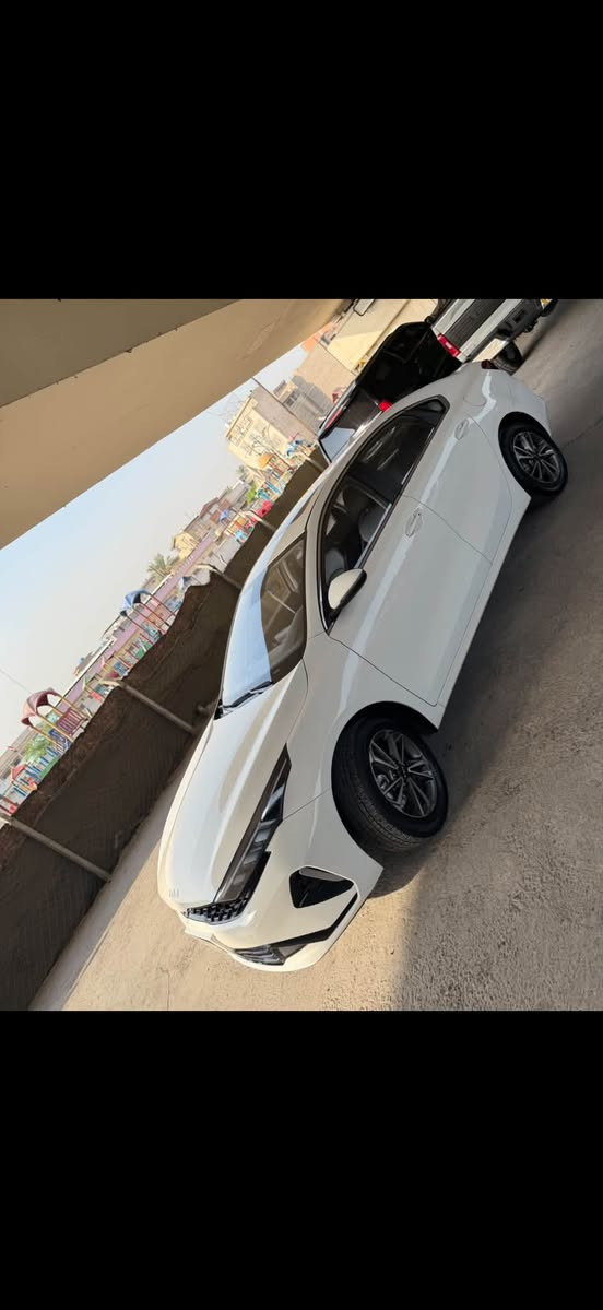 كيا ثري • ٢٠٢٥ • رقم اربيل