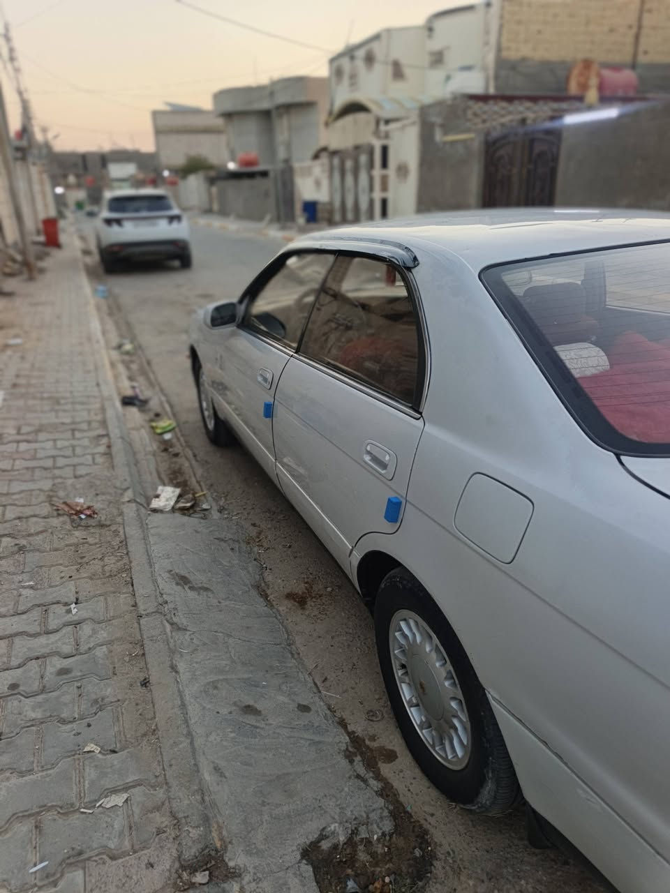 سلام عليكم بطه كراون 1992مكفوله كفاله عامه من الصبغ والنقل والكص محرك فيفيتي السعر خاص الاستفسار الاتصال ***********
