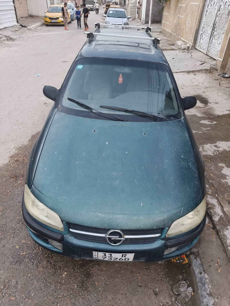 اوپل • رقم بغداد • ١٩٩٤