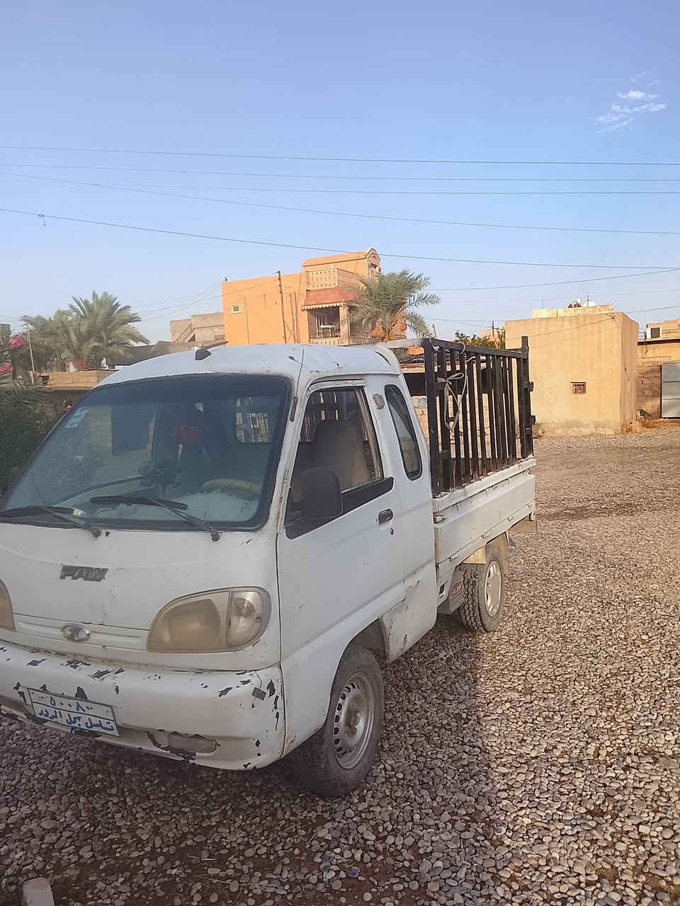 فاو • ٢٠٠٧ • كله شرط