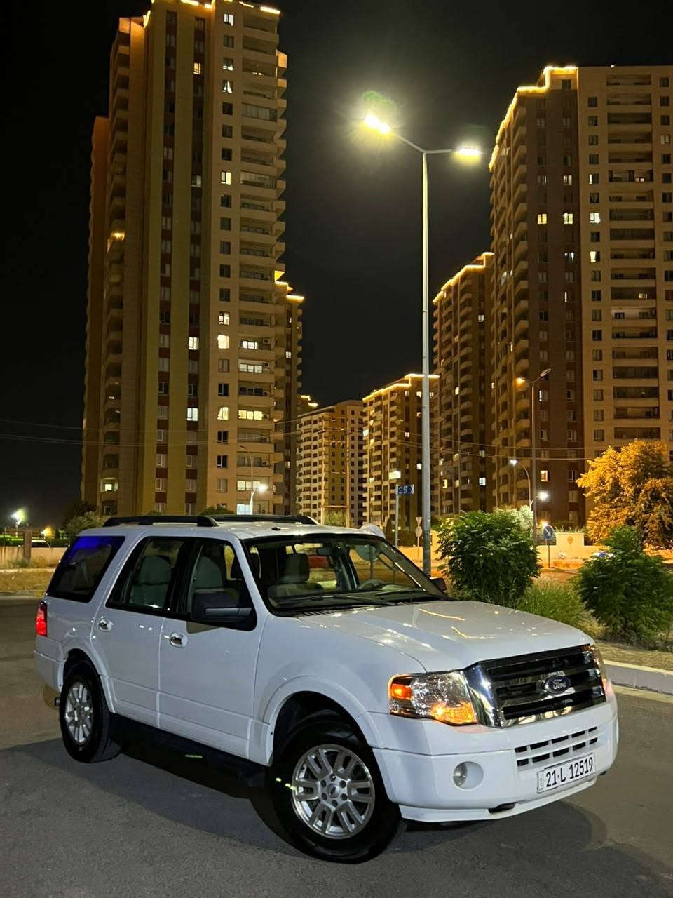 🚙 فۆرد ئەکسپیدیشن 2011
🔹 سفری (شەرکەی نیڤا)
🔹 ناو زەرد
🔹 ٣ ڕیزی کوشن
🔹 تەبریدی مەرکەزی
🔹 حاسە
🔹 سوکانی ڤۆلیۆم
🔹 تەحدیدی خێرایی (Cruise Control)
🔹 هەموو دوگمەکان بە تەواوی کاردەکەن

✅ مەکینە، گێڕ و ئەکسڵ بە شەرتی بێ‌عیب.

💰 نرخ: 118 دۆلار
🔥 بۆ کڕیاری ڕاستەقینە، کەمێک مەجالی نرخ هەیە.

📞 پەیوەندی (پەیوەندی/واتساپ):
***********
🚙 Ford Expedition 2011

🔹 وارد نيفا (سفري)
🔹 داخلية لون أصفر
🔹 3 صفوف مقاعد
🔹 تبريد مركزي
🔹 حساسات
🔹 مقود متعدد الوظائف (تحكم بالصوت)
🔹 مثبت سرعة
🔹 جميع الأزرار تعمل بكفاءة

✅ المكينة، الجير، والأكسلات شرط خالية من أي عيب.

💵 السعر: 118 دولار
🔥 السعر قابل للتفاوض للجادين فقط.

📲 للتواصل واتساب أو اتصال:
*********** أربيل, العراق
