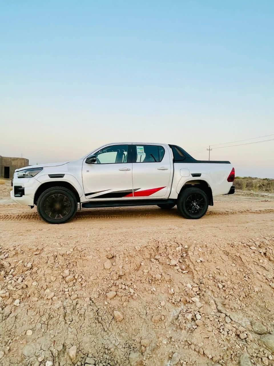 جي ار • موديل ٢٠٢٣ • محرك گاز