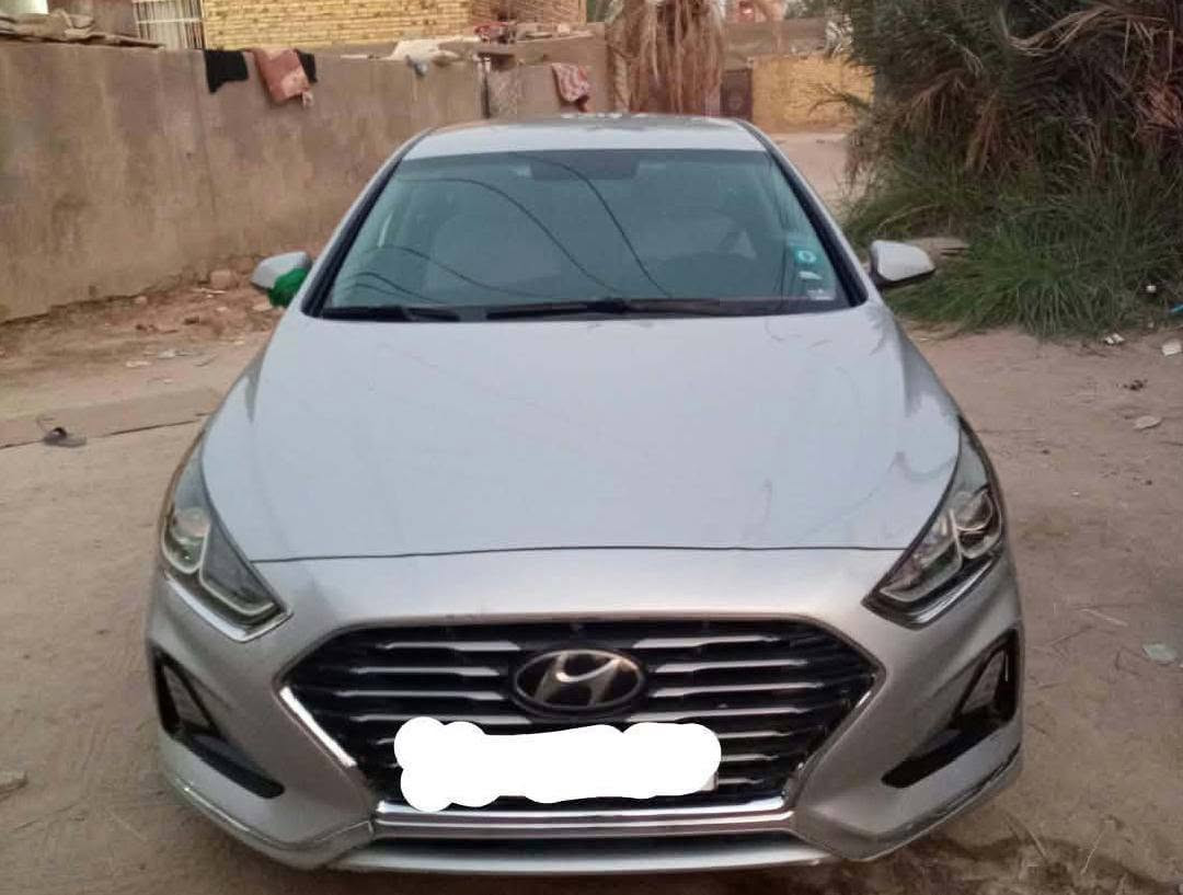سوناتا 19بيع ومرواس ترهم
لللتواصل ***********
