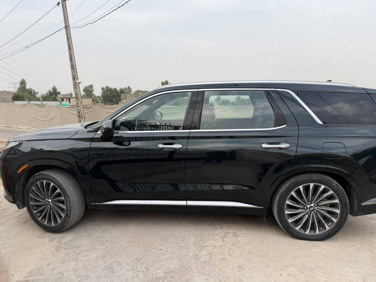 بلسايد • ٢٠٢٤ • بنيد مبدل