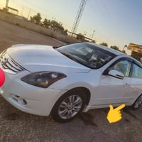 ألتيما ٢٠١٢ • محرك ٢٥٠٠ • مكينة مبدلة