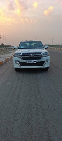 لاندكروزر 16 شكل 21 • مكينة ٥٧٠٠ ٨سلندر • رقم اربيل
