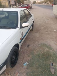 بيجو 405موديل ٢٠١٢مكينه كير وتبريد خير من الله دوشمه جديده بيه نقوصات ...
