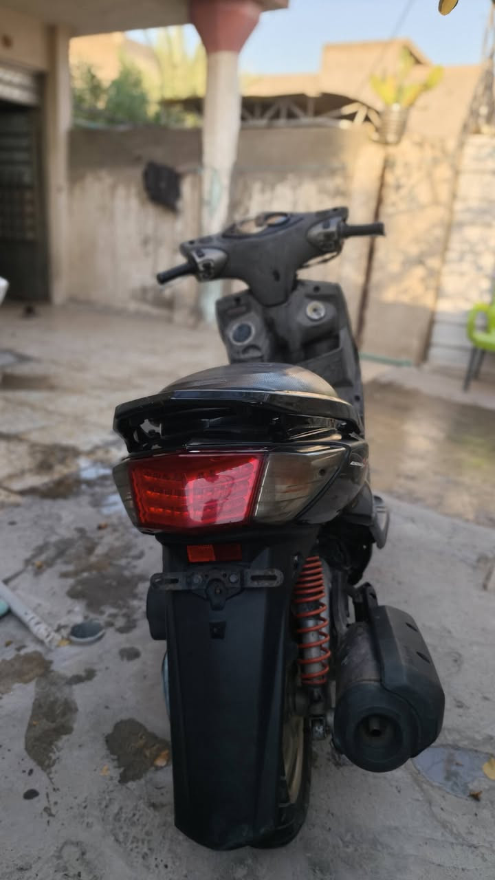 سلام عليكم سكنس 140دراجه بلادي من كفرات من كهربائيات  دراجه نكره سلف الدراجه ياباني الدراجه كله ختم واحد السعر  مليون و 100وبيها مجال حك الجيه التواصل ***********
