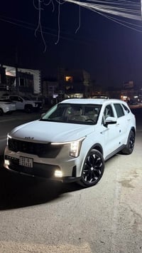 سورنتو ٢٠٢٥ • رقم اربيل • ٦ سلندر