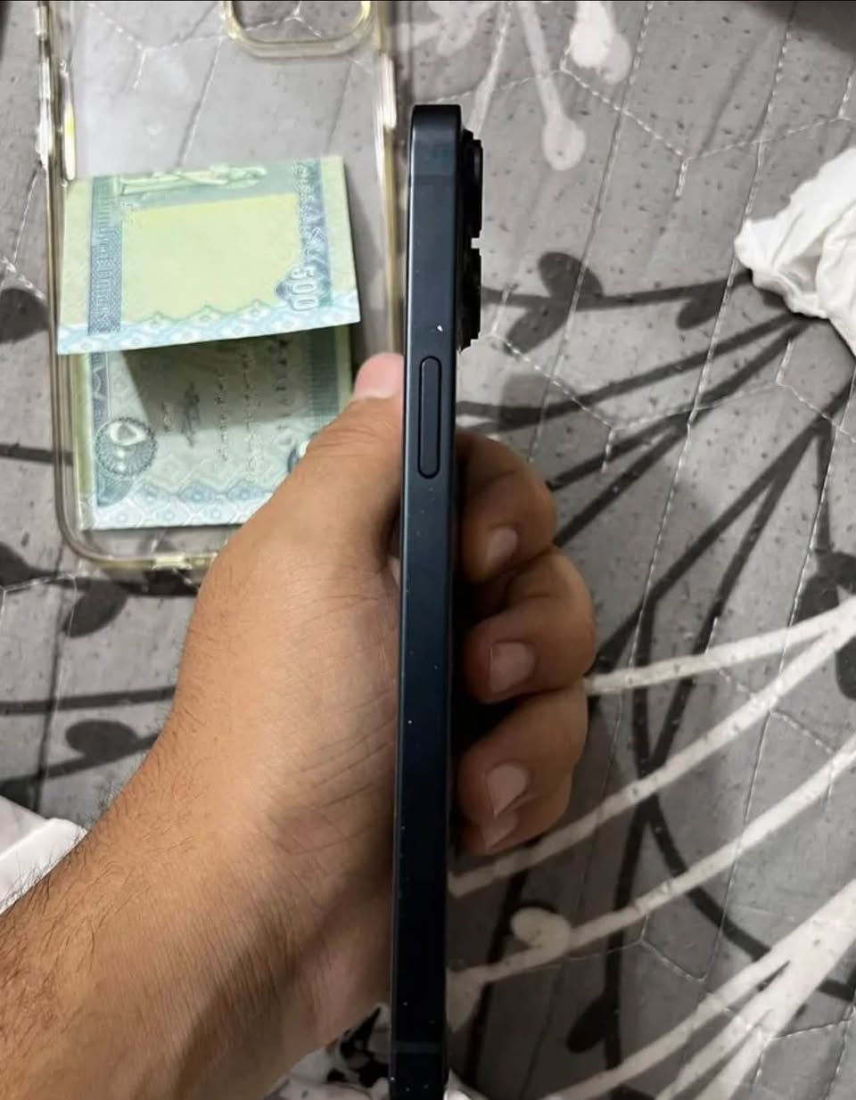 ايفون 14 بلس • ٢٥٦ جيجا • نيلي