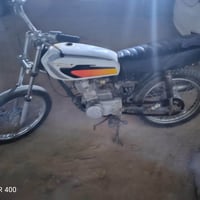 اربعه كير • هونور 400 • تعديلات خفيفه