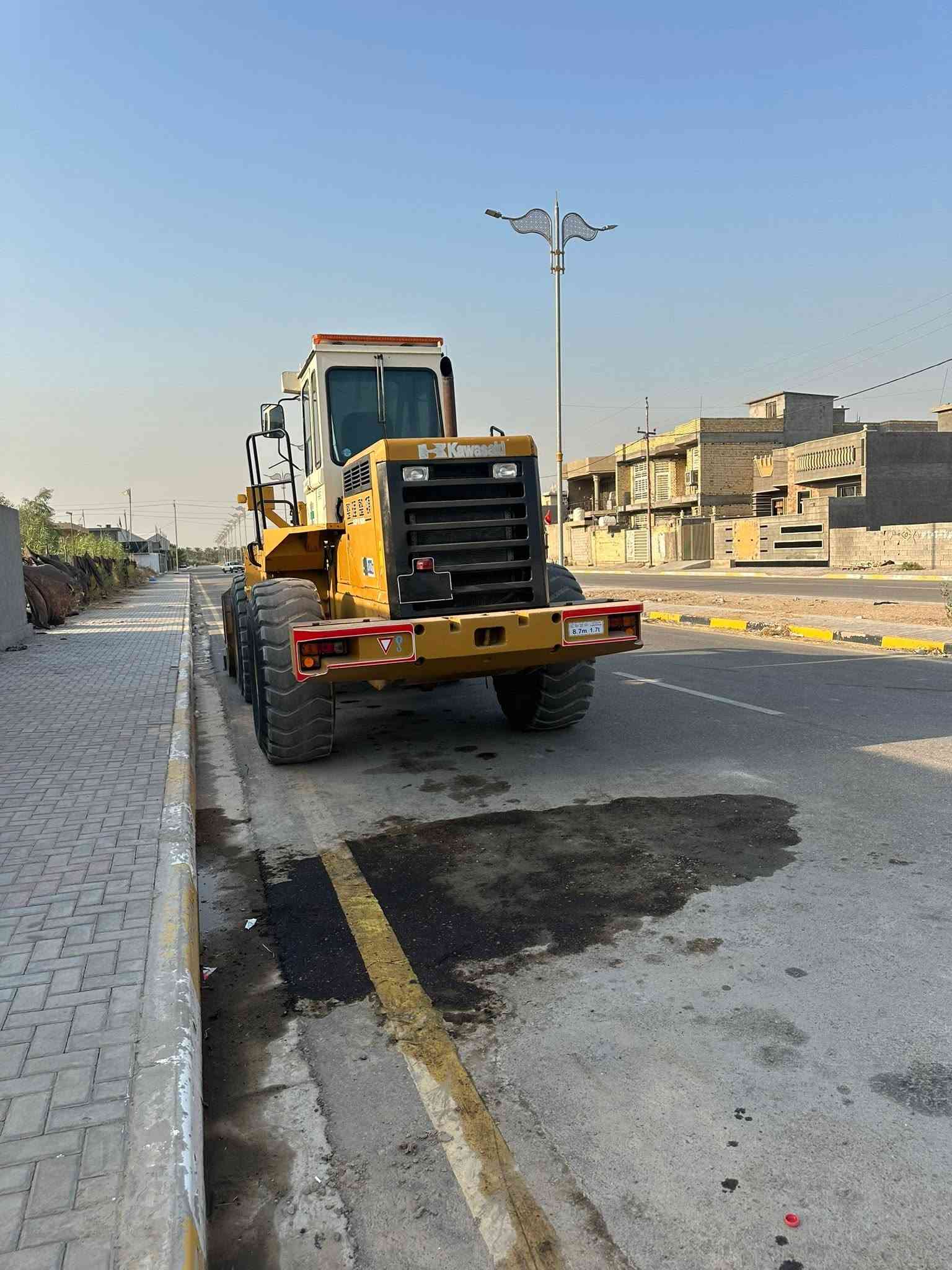 للبيع شفل داش 3 حجم ٨٠ 
جاهز للعمل مابي نقص لو برغي كير محرك كهربائيات تبريد تخم تاير. مكينه جاهزه 
***********. واسط الصويره

