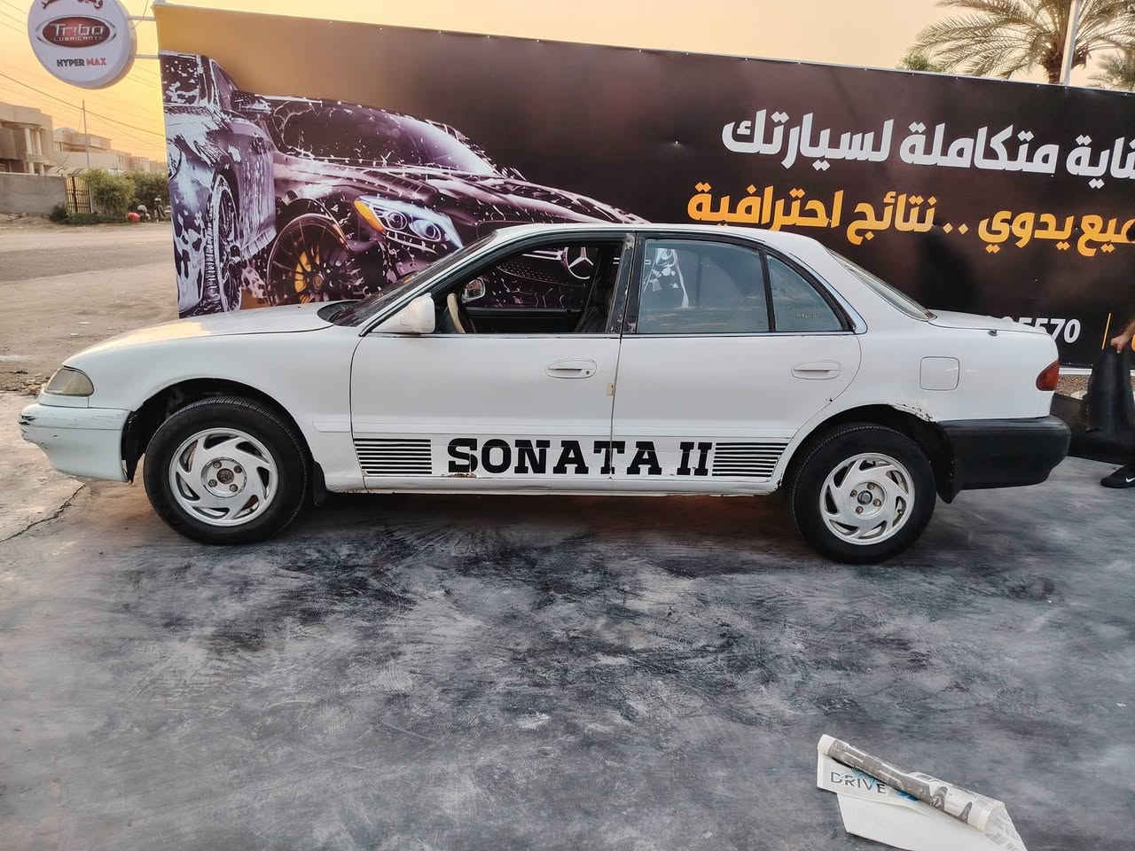 سوناتا 2 موديل 94 كير اوتوماتيك تحويل مباشر باسمي
***********
