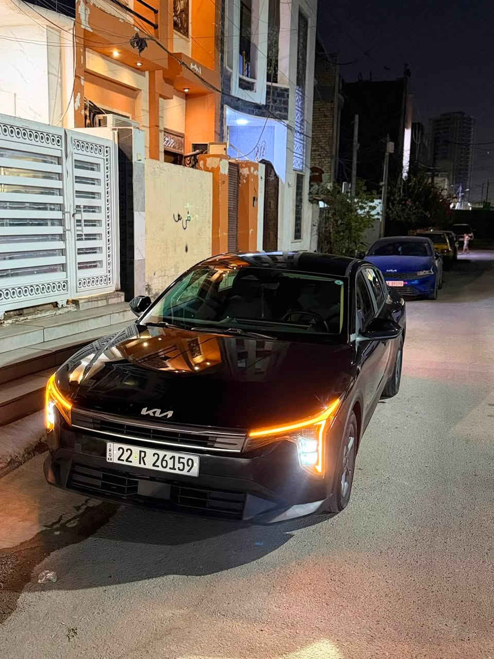K4
موديل25
بصمه 
تشغيل عن بعد
ترحيب ابواب
اوتو هولد
تحديد مسار
شاشه متصله
محرك 2000مرغوب
حساسات
بصمه ابواب 
مواصفاته معروفه وبعد اكو هواي
حادثه خشم بنيد معدل
واكو ب صندوك شبر بارد
بدون دواخل بدون ايرباك بدون شواصي
ماشيه 15الف ميل قابل ل زياده
ل استفسار *********** موجود واتس
