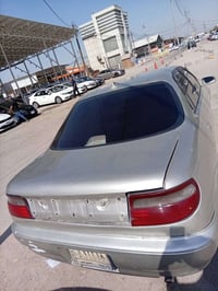 كارينا • مكينة ١٦٠٠ • موديل ١٩٩١