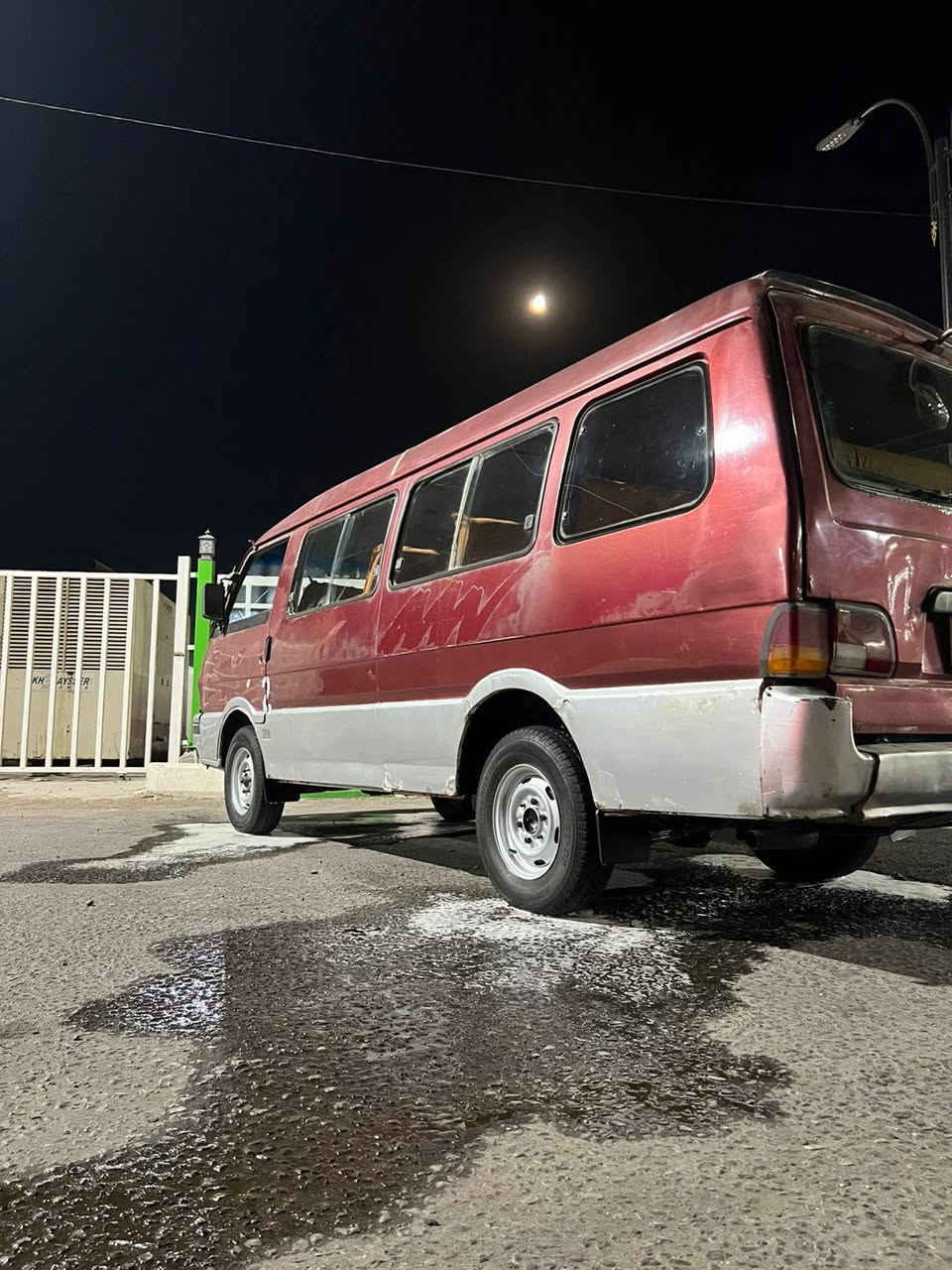 الاسلام عليكم اسيا للبيع موديل 93 رقم ألماني الاسياره جاهزه ,(50)مكلف بالنشر الاستفسار على الرقم ***********
