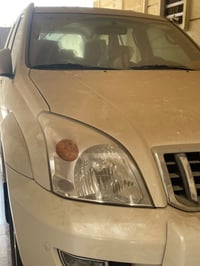 برادو VX • ٢٠٠٩ • ٣٠ ألف