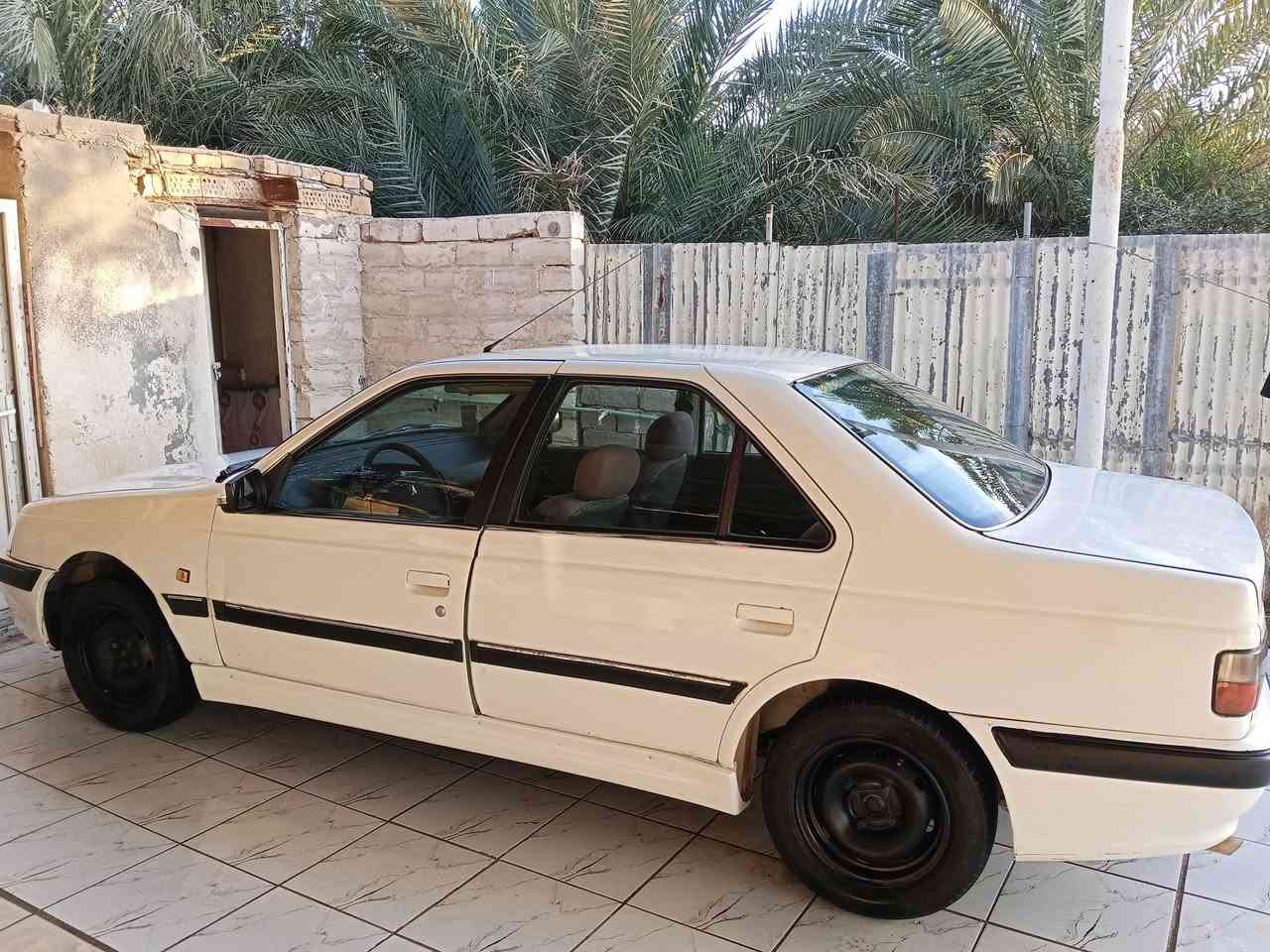 السلام عليكم بيجو بارس موديل 2013 السعر 35 مكان الناصريه ***********
