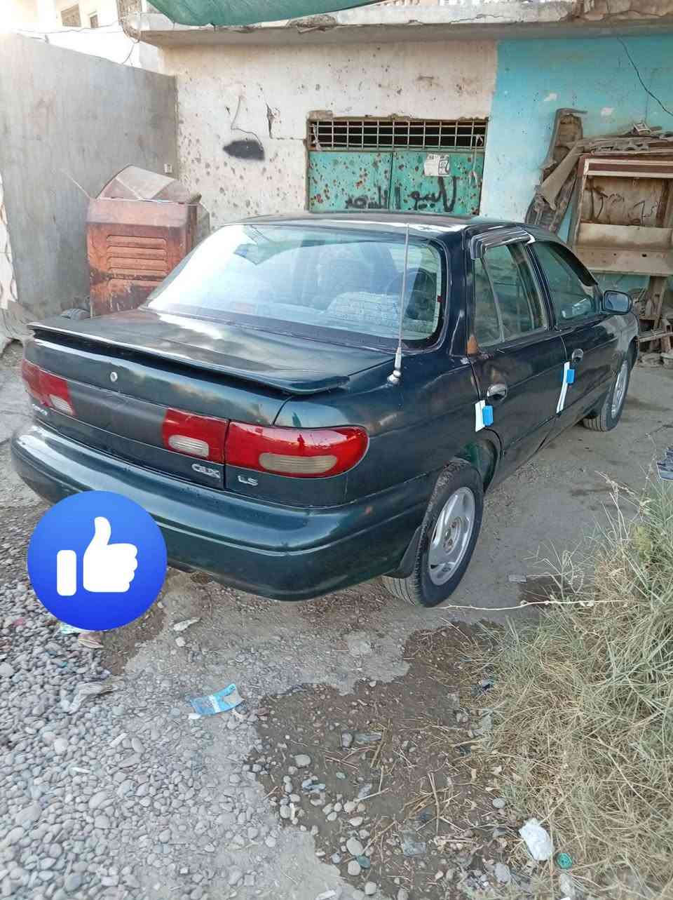 سلام عليكم
كيه سيفيه للبيع رقم بغداد
كامله تخم تاير تبريد ثلج 🥶
مصبوغه عام لجماليه السعر 30 بيه مجال مكان السياره صلاح الدين بلد
رقم الاستفسار ***********
