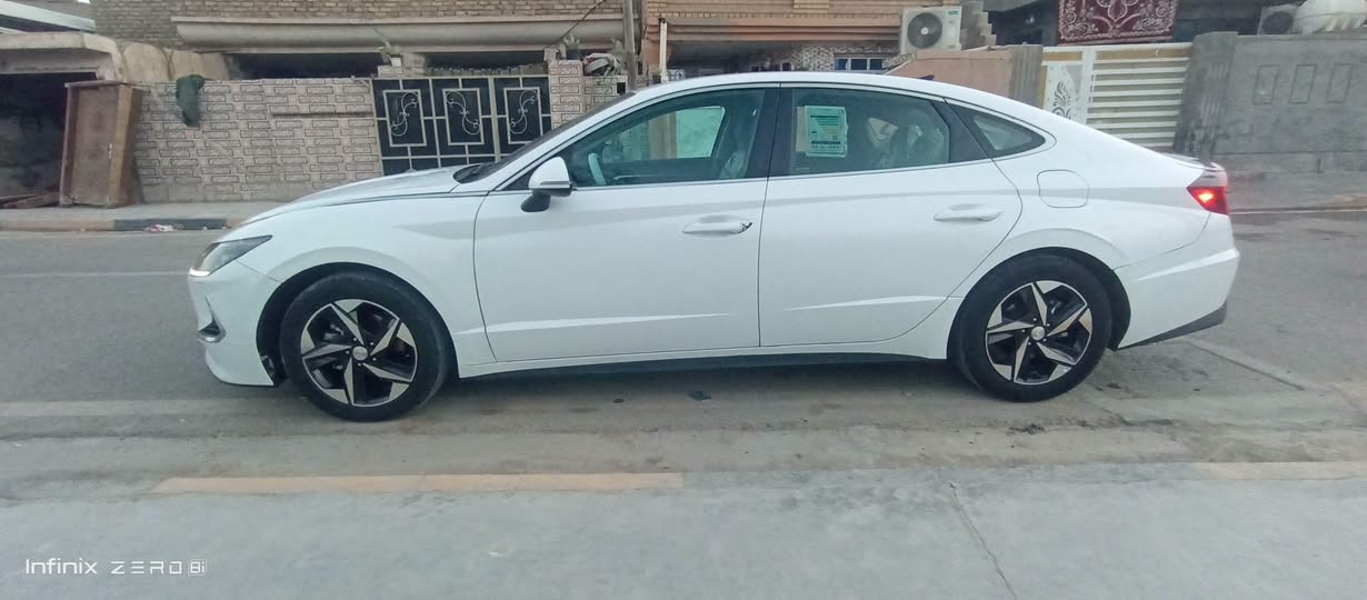سوناته ٢٠٢٢ • وارد أمريكي • مكينة ٢٥٠٠