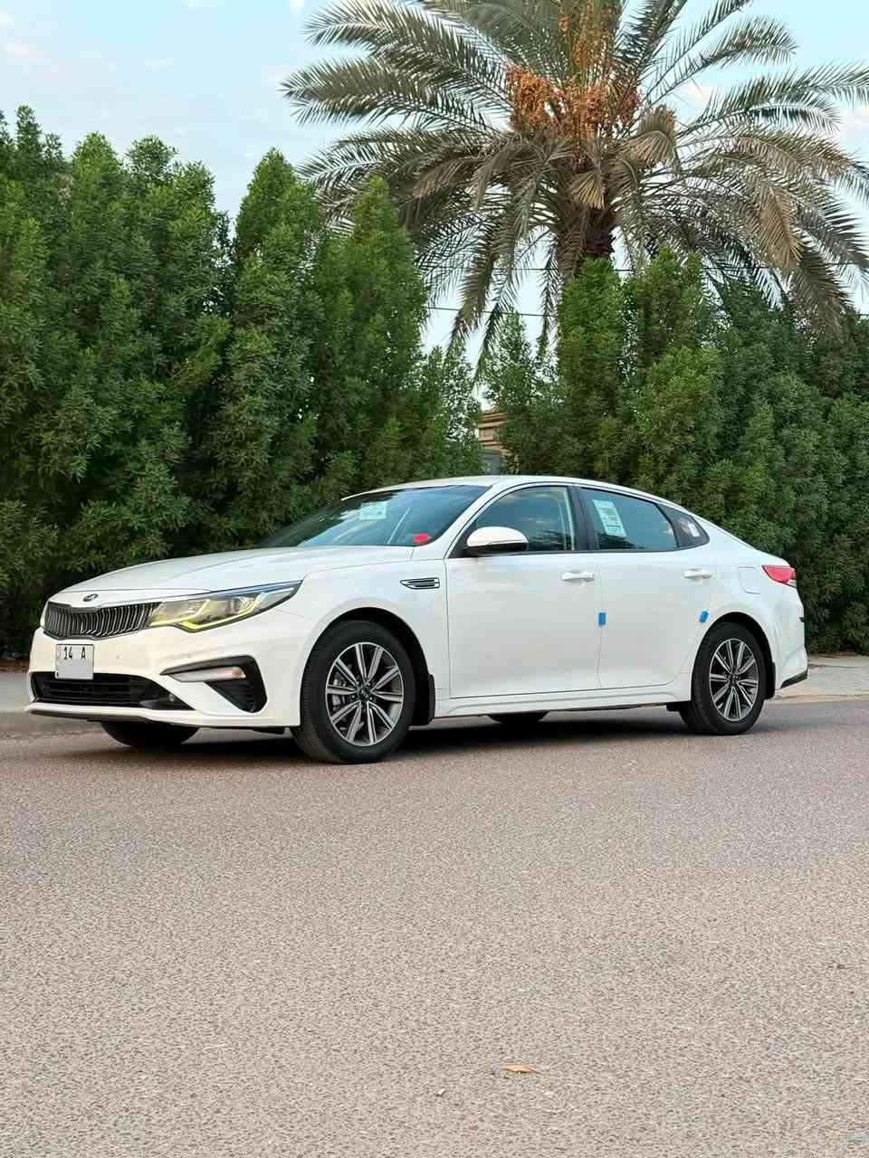 السلام عليكم
كيا اوبتيما 2020 وارد خليجي محرك 2400 برغي مامفتوح بيه رقم بصره باسمي جاهزه من كلشي السياره جديده ماشيهkm105 
الساره بيه مكانين بارد زغار فقط والباقي كفاله من كلشي سعر177
رقمي ***********
