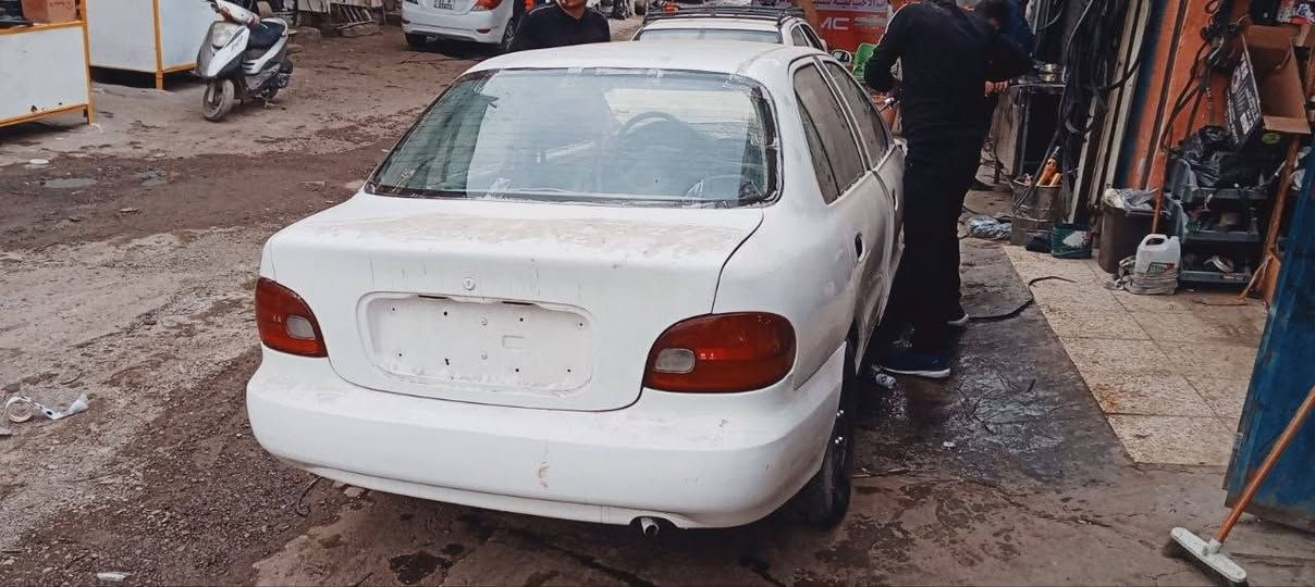 اكسنت • ١٩٩٤ • رقم ديالى