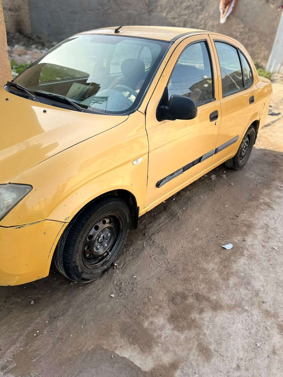 السلام عليكم طيبه للبيع موديل ٢٠١٦ سياره نضيفه كهربائيات كلها شغاله تبريد شغال مكينه جديده السعر 23 قفل قفل المكان بغداد الرقم ***********

