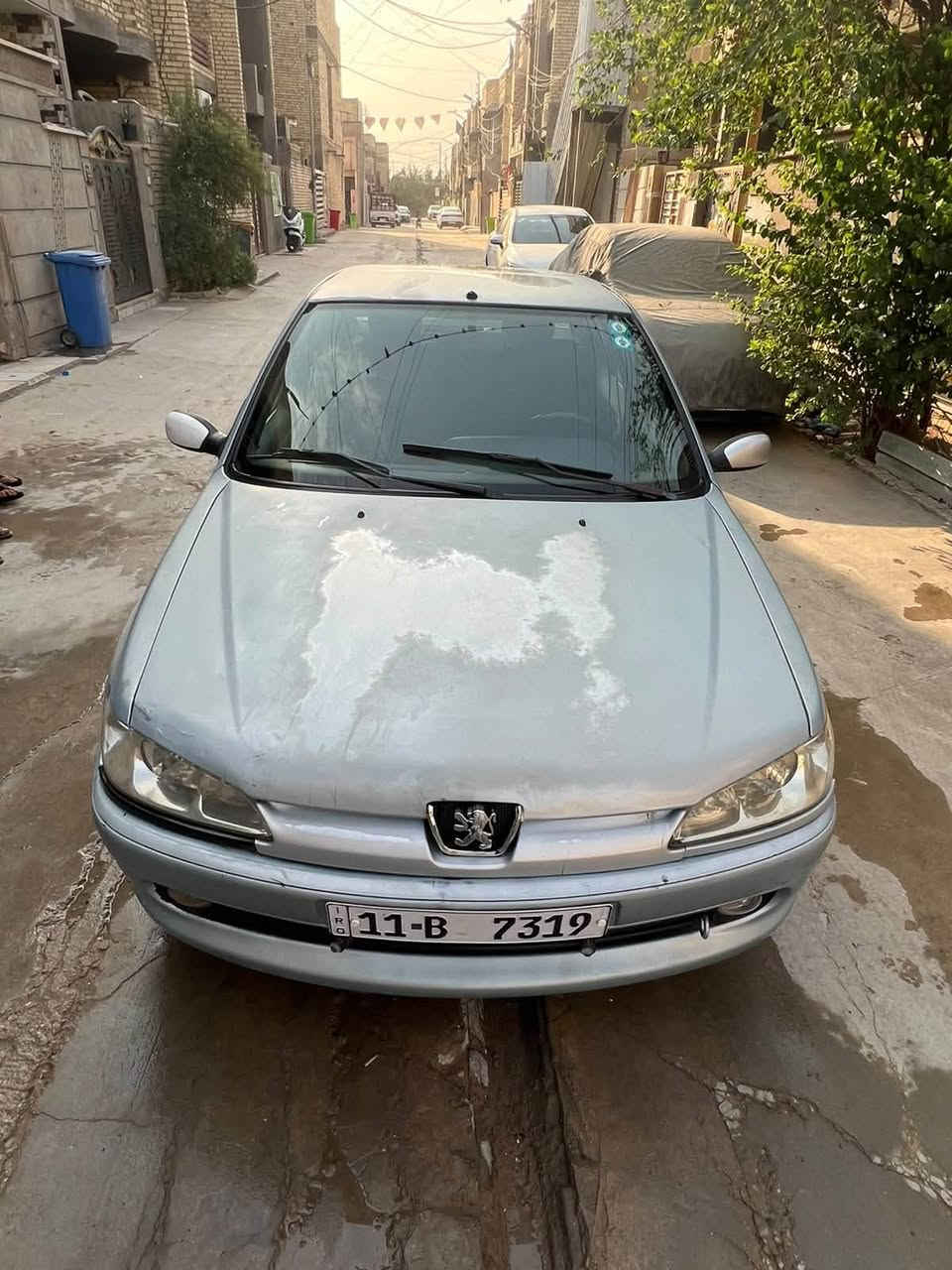 ٢٠٠٢ • فرنسي • جراد