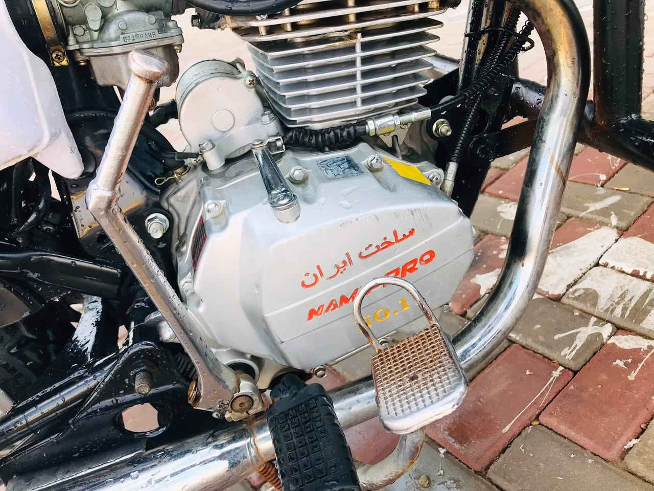 سلام عليكم
لبيع سيفان 5 كير موديل 20

محرك كير شرط ✅

محرك مفتوح ولفات فقط♨️

محرك 150وزن ثقيل ✅

كهربائيات كلها شقاله ✅

السعر400وبي مجال ✅ 

مكاني بيجي  ✅. لاتصال ***********

