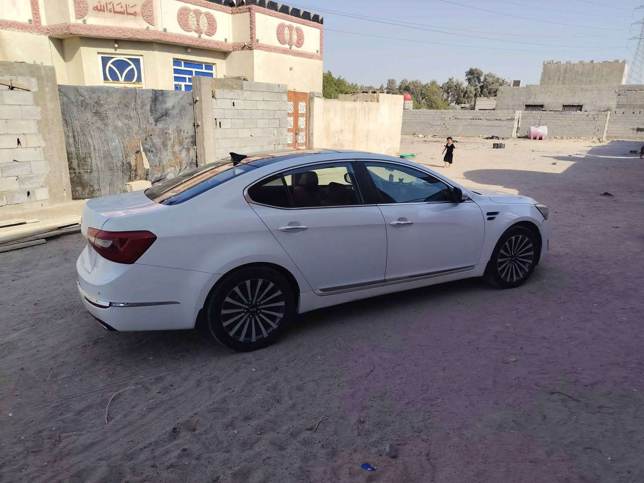 السلام عليكم كيا كاتنزا بنيرامه فول مواصفات
٢٠١٣وارد كوري مكينه Gi2400 رقم بغداد باسم ابن عمي سياره جاهزه وين مايعجبك ترايك بغداد مري شفط ستيرن وكشن شفط اشارات ترحيب بصمه تبريد قطعتين +تبريد كشن سياره حلوه كلش بيهه مانات صبغ مابيهه ضربه مكاني الزبير ***********
***********السعر١٢٠ الزبير, البصرة

